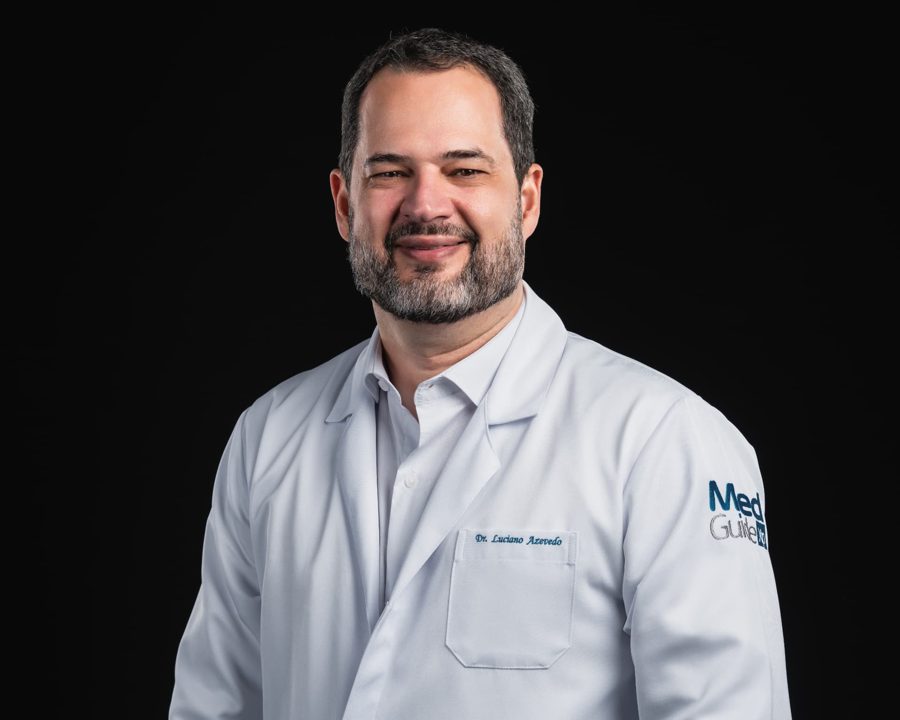 Foto de Dr. Luciano Azevedo